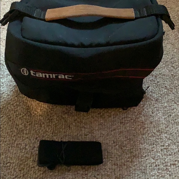 Tamrac Other - Tamrac camera bag, black Tamrac Other - Tamrac camera bag, black